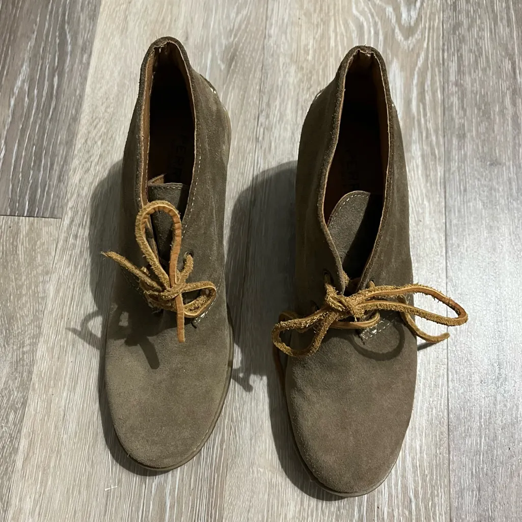 Sperry Top-Sider Women's Stella Prow Ankle Bootie Size 7.5 - Image 3