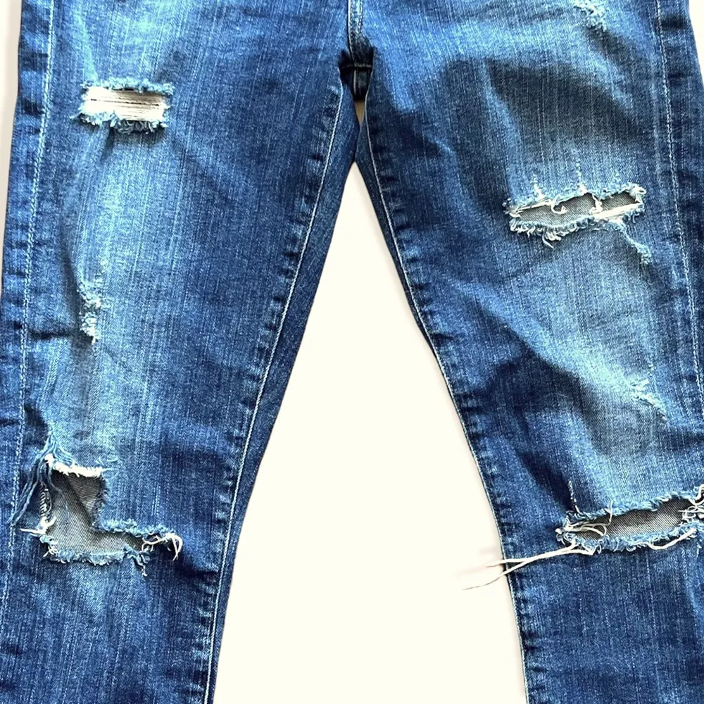 AGOLDE Sophie High Rise Skinny in Kansas City - Image 11