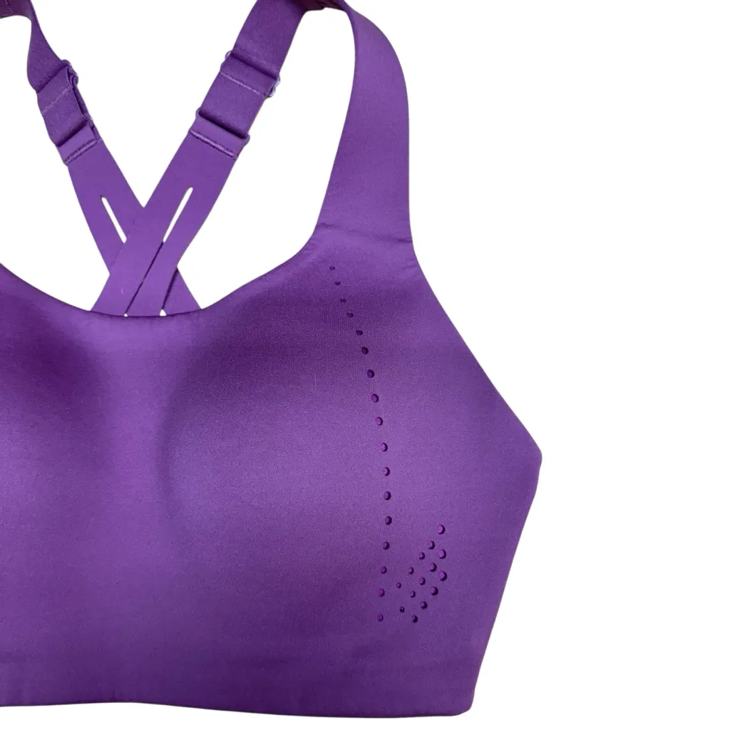 Lululemon  Air support Bra 32DD Crossback Adjustable High Impact Running Gym - Image 4