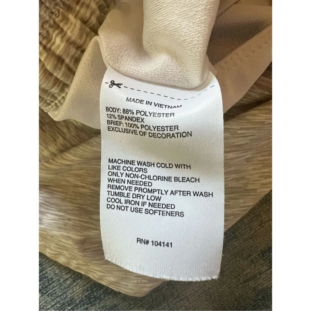 DSG Heathered Space Dye Gray Stride Athletic Running Shorts Medium - Image 5