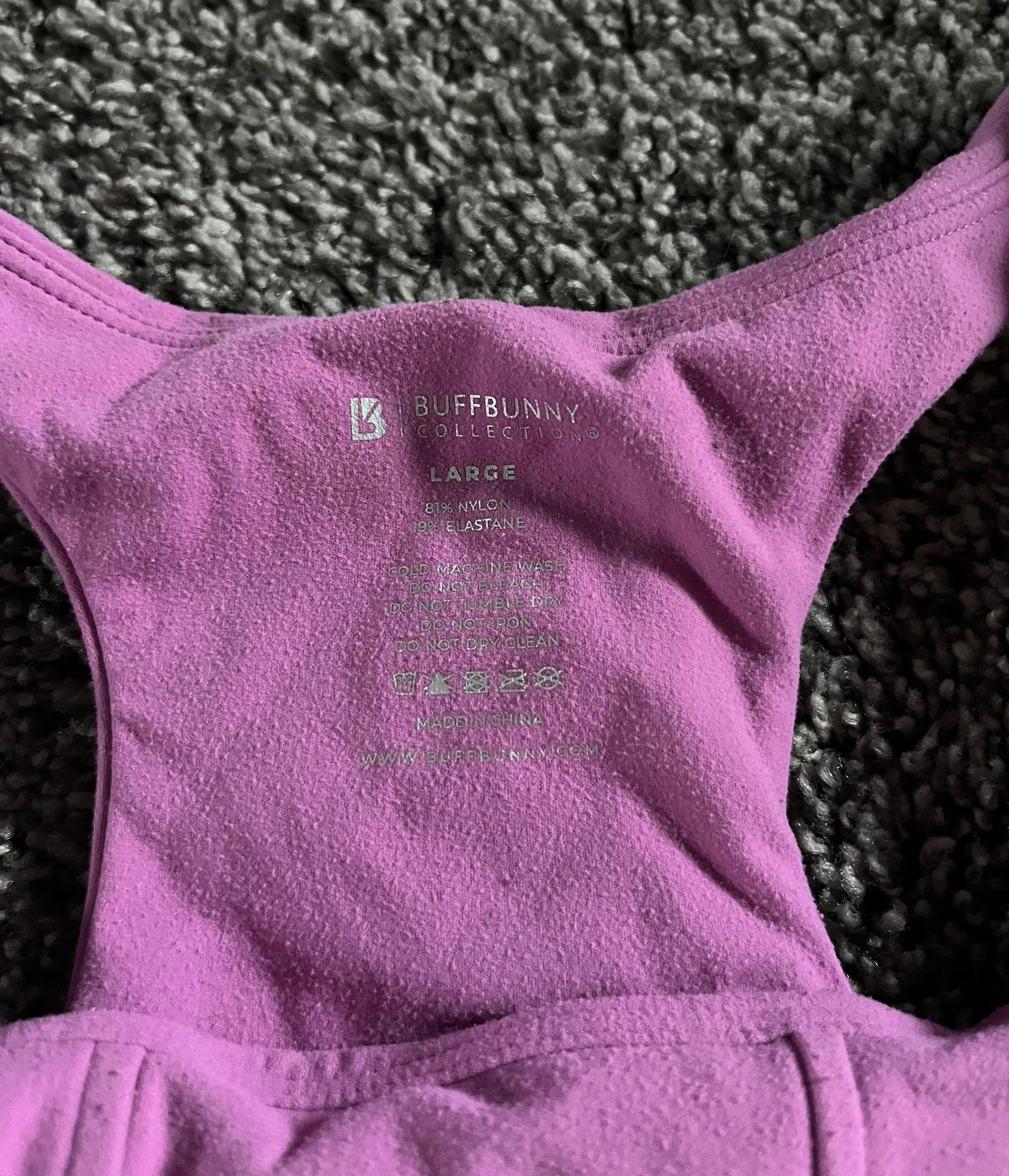 Sports Tank Top - Image 4