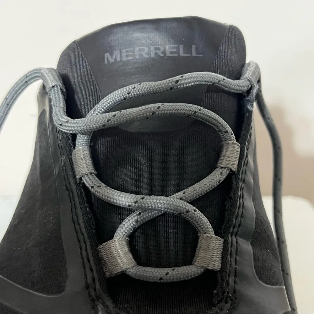 Merrell Ceylon J42792 Black Gray Athletic Running Training‎ Shoes - Women's 7.5 - Image 10