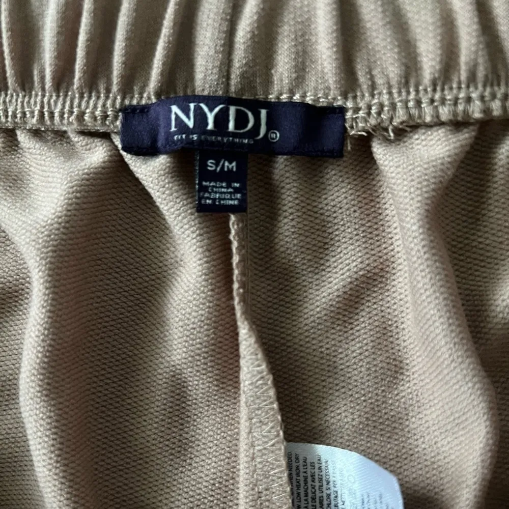 NWT NYDJ Two Piece Tank/Short Lounge Set | Beige Nude Neutral | S/M - Image 6
