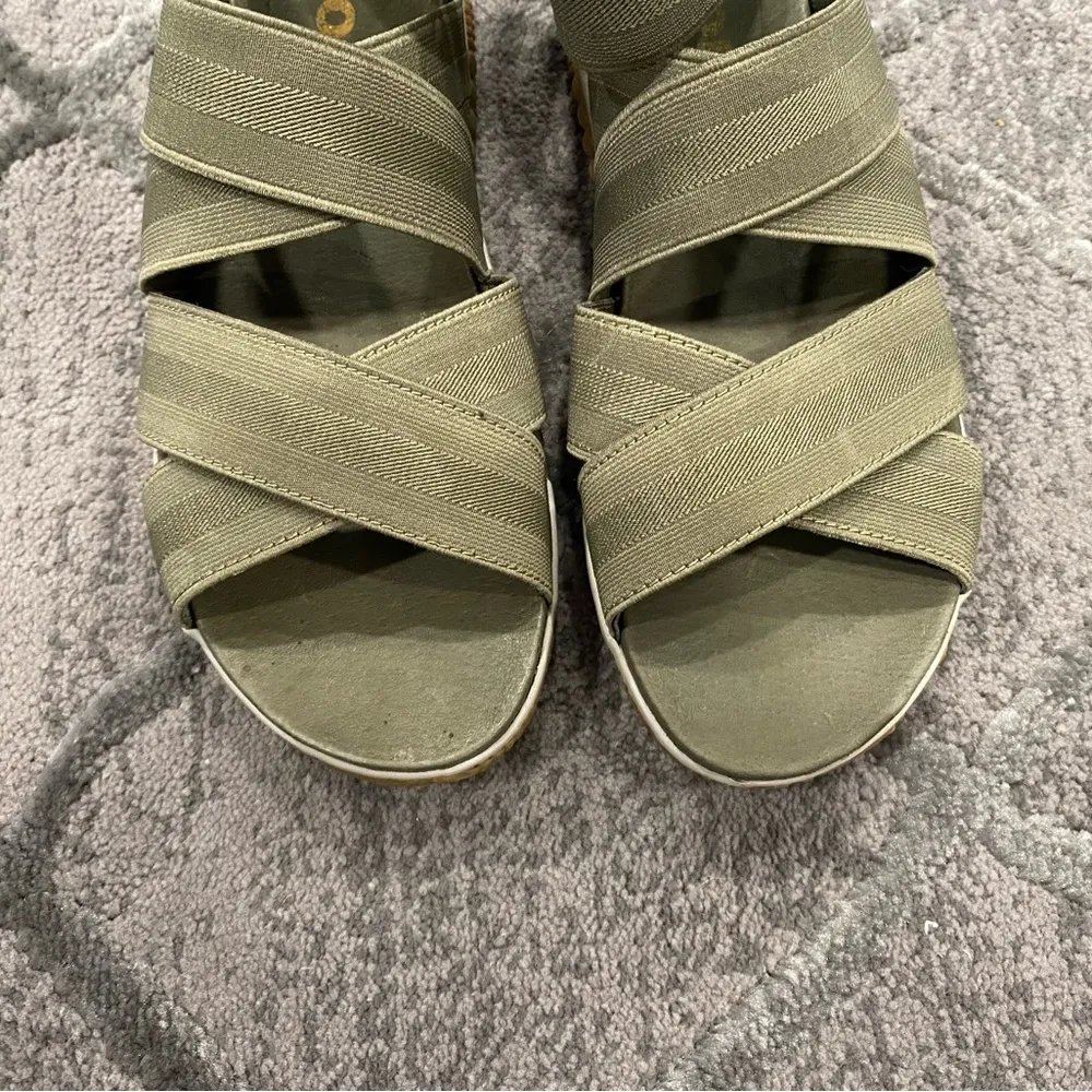 SOREL - Out N About Strap Sandal - Image 4