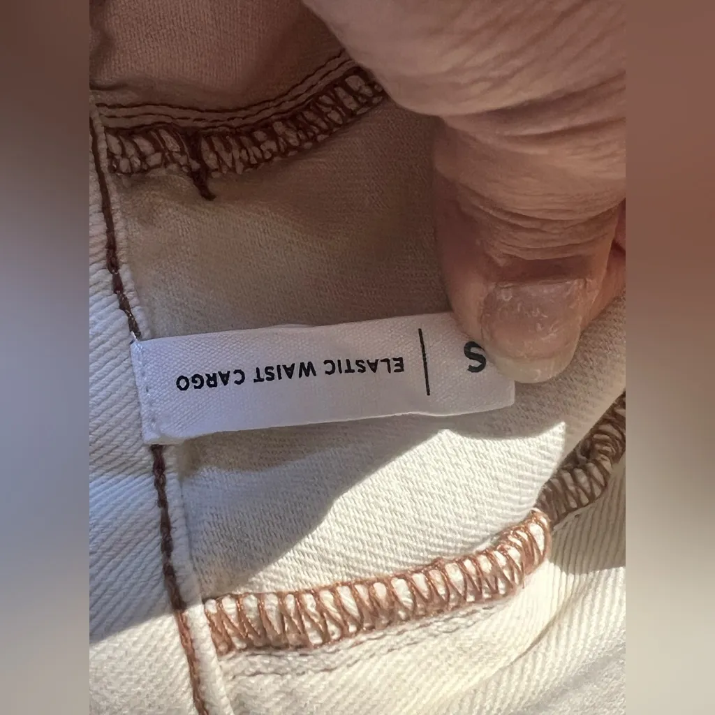 Pacsun  Bone Utility Elastic Waist Cargo Pants - Image 12