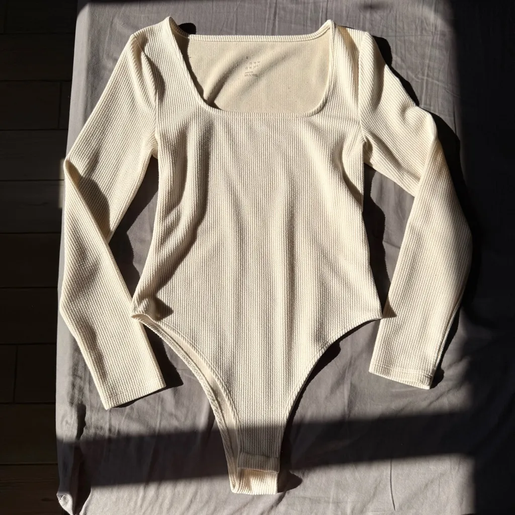 A New Day Square Neck Bodysuit - Image 3