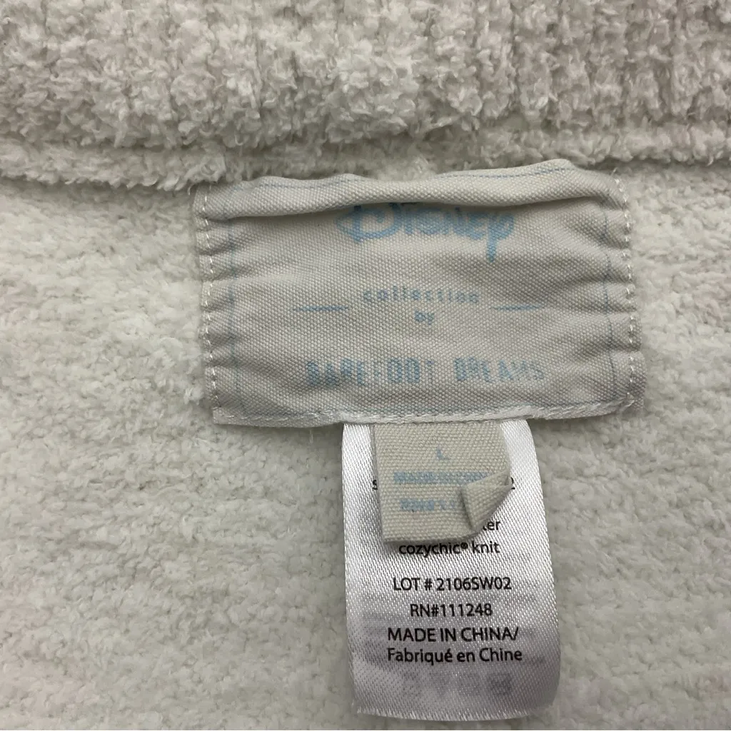 Disney Barefoot Dreams Cozy‎ Chic Knit Shorts Size Large - Image 6