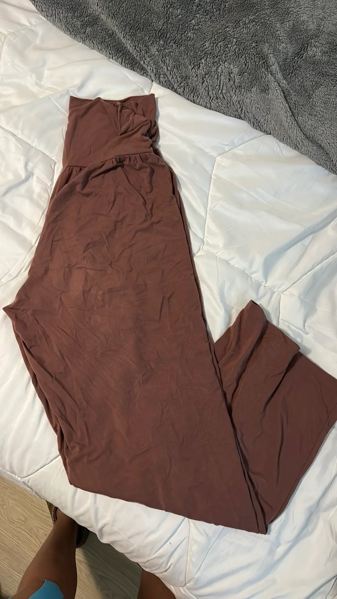 Athleta Studio Wide Leg Pant - Image 2