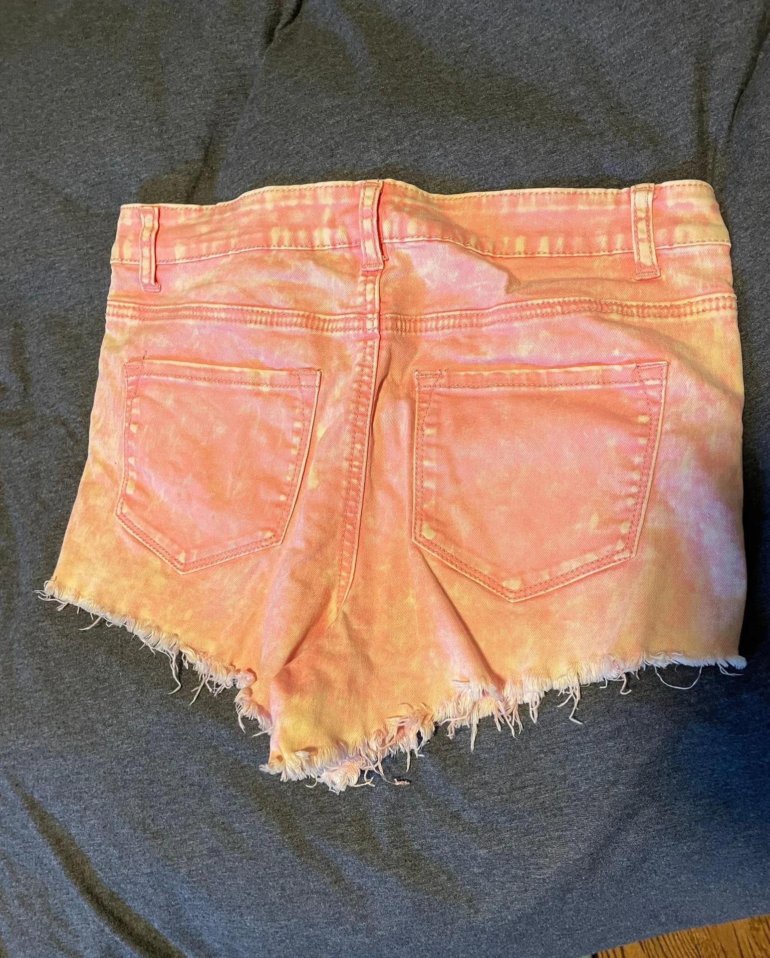 Denim Blvd Shorts - Image 2