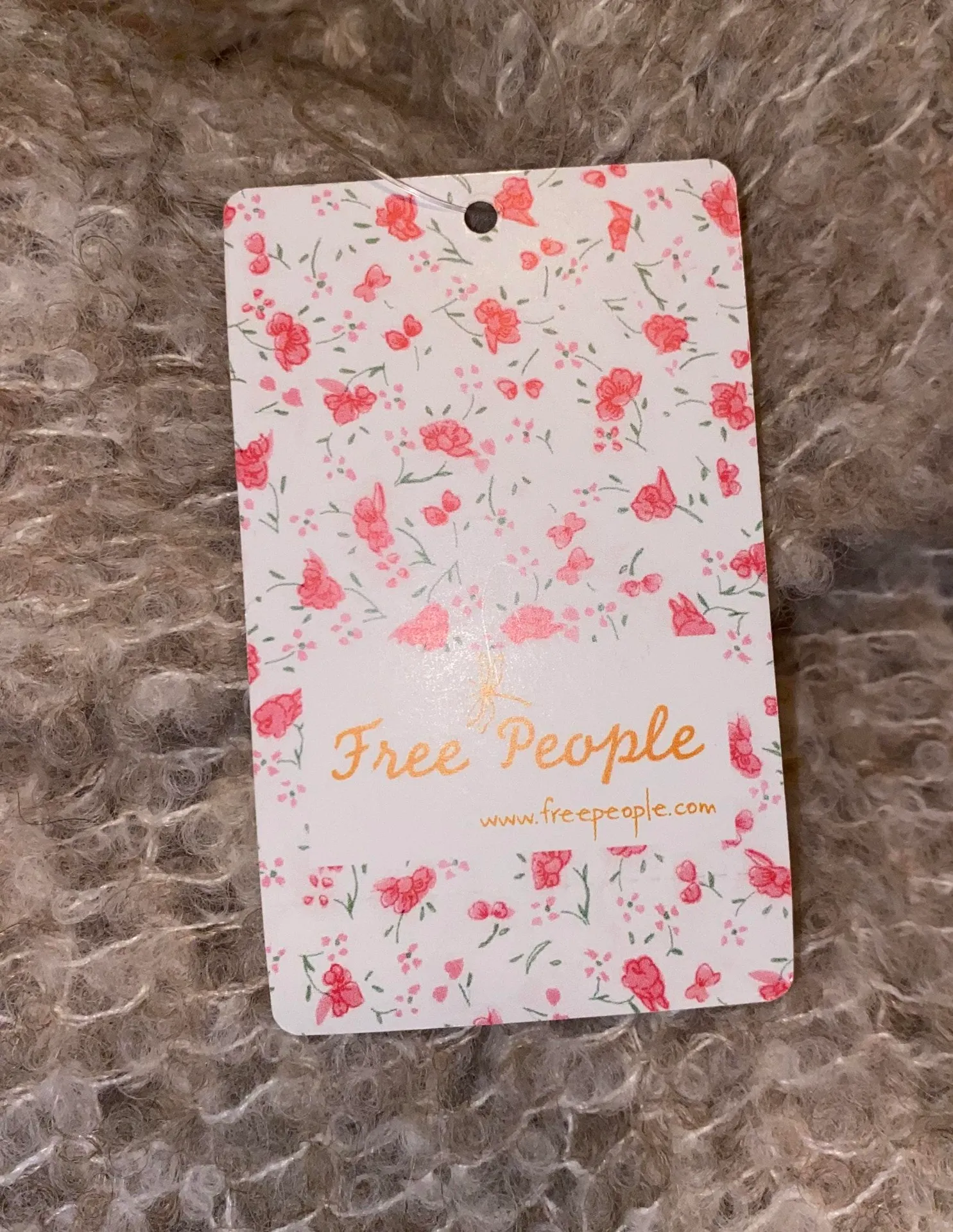 Free People Sweater NWT - Image 5