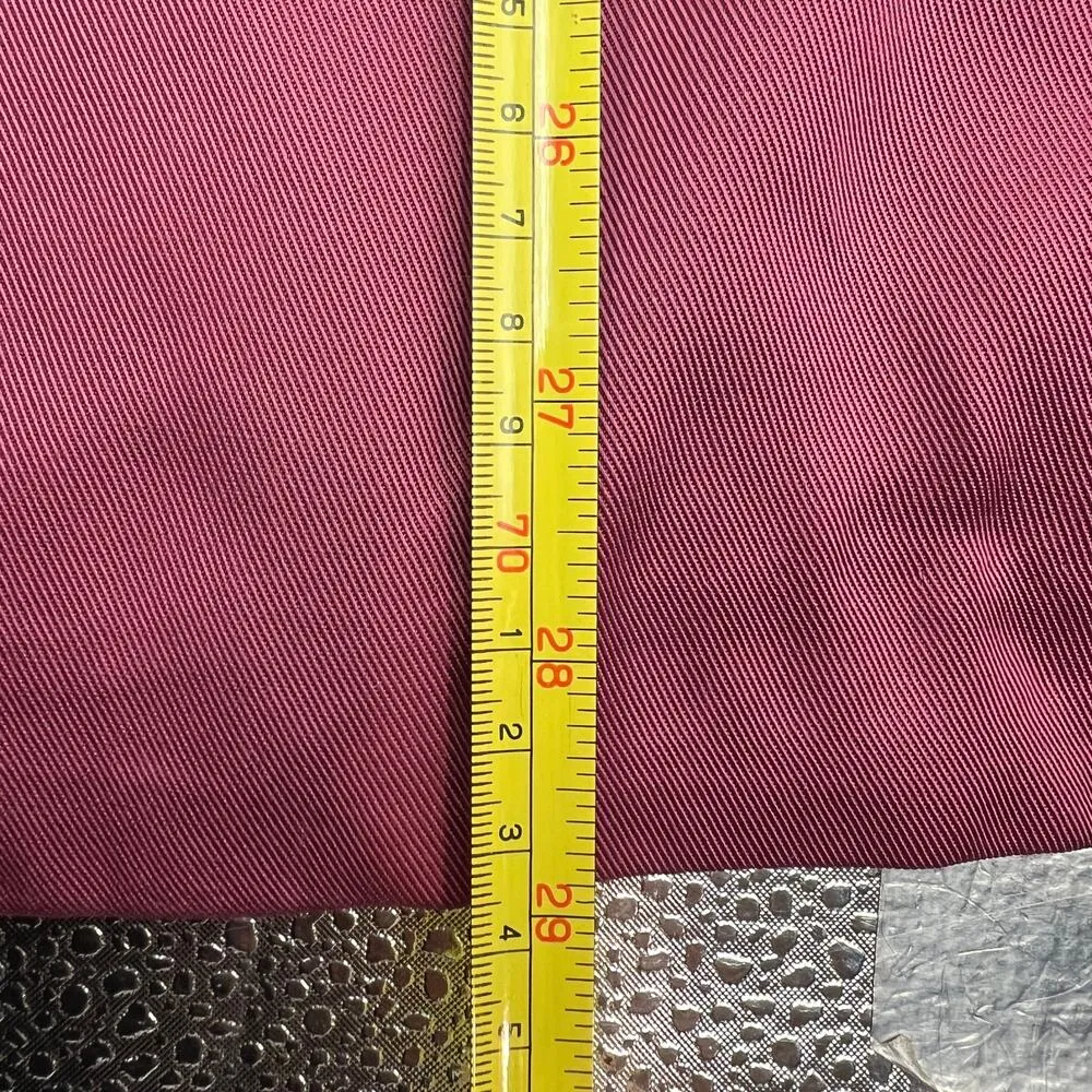 J. Crew Alfie Blazer Mauve Pink in Gramercy Twill Stain Top Coat - Image 11