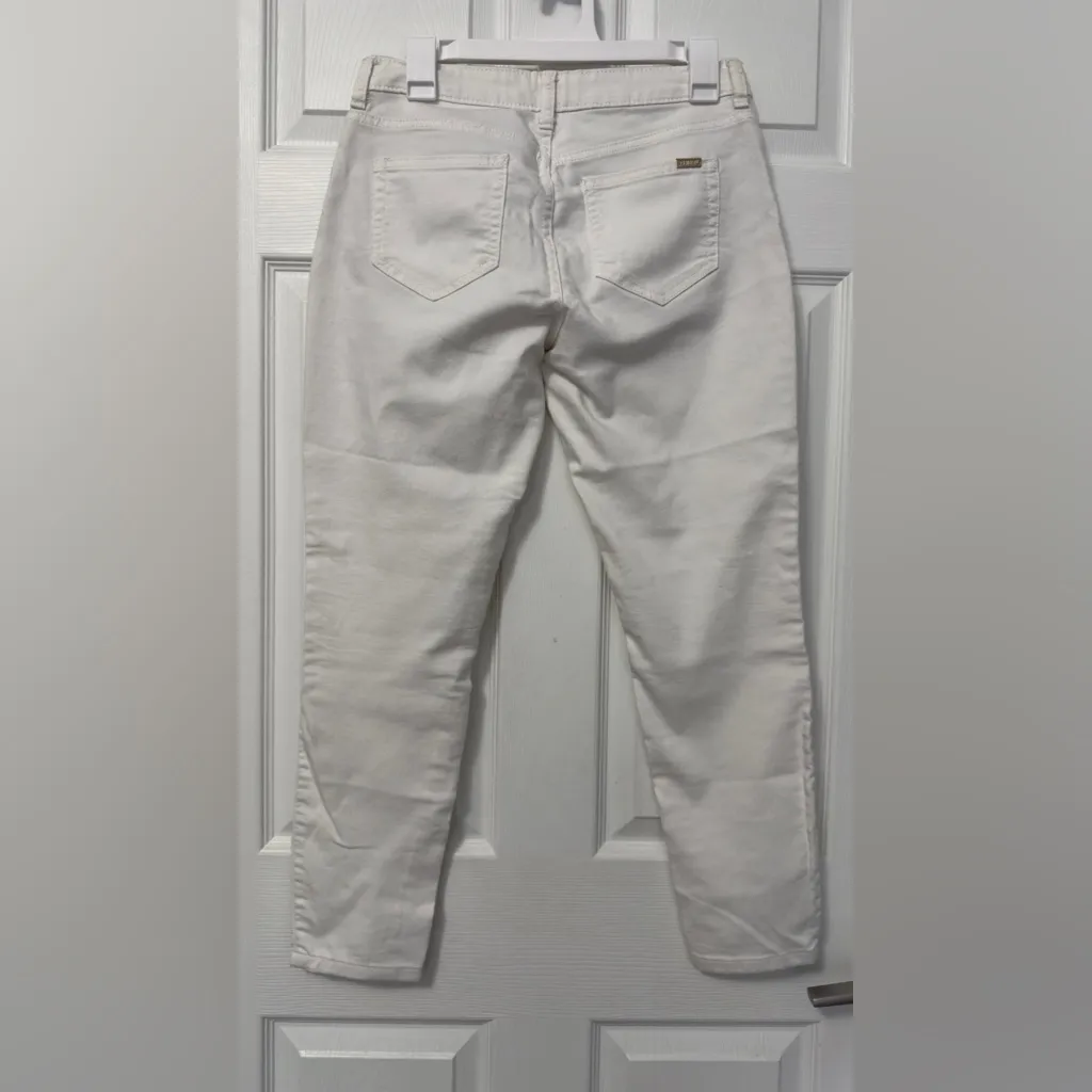 Jennifer Lopez White Women Jeans - Image 8