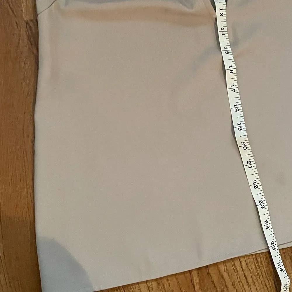 Tobi Gray sleeveless blouse size large - Image 9