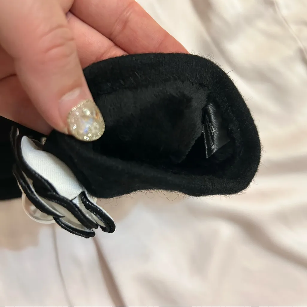 Smart touch warm gloves. One size Black - Image 7