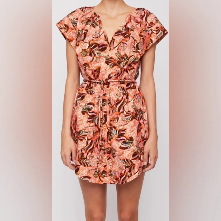 A.L.C. Alice Mini Dress - Image 9