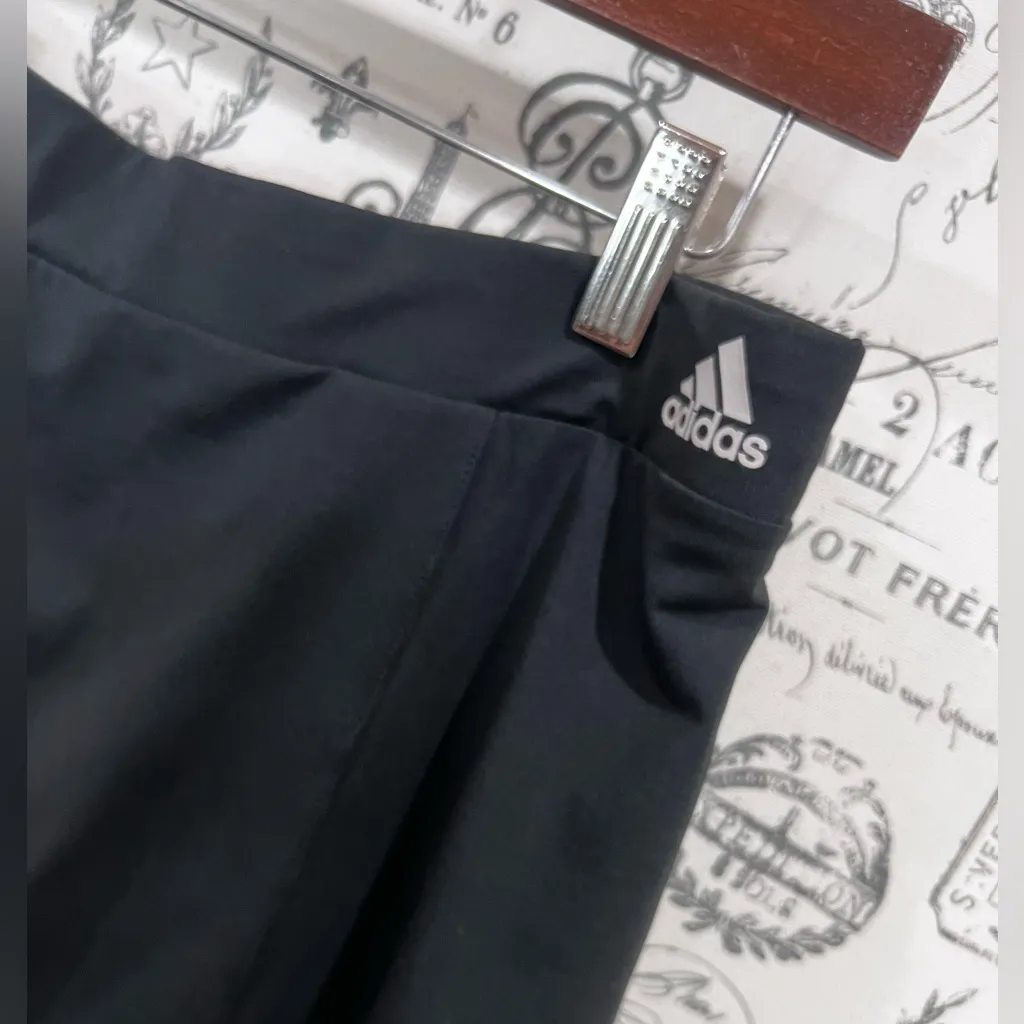 Adidas  Black Sports Skirt - Image 5