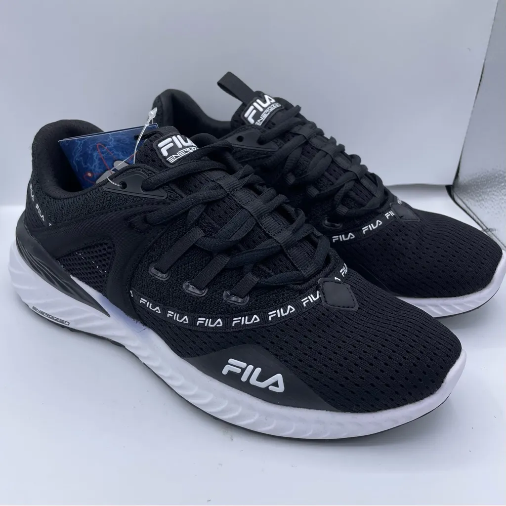 Fila Rapidflash 5 Energized athletic sneakers women’s Size 9 - Image 12
