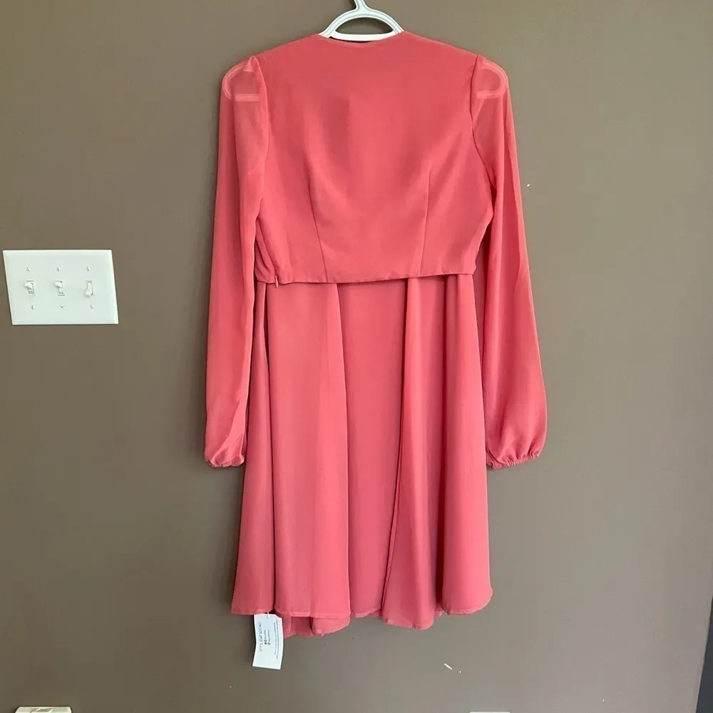 NWT Yumi Kim‎ Open Heart Dress in Saffron Small - Image 6