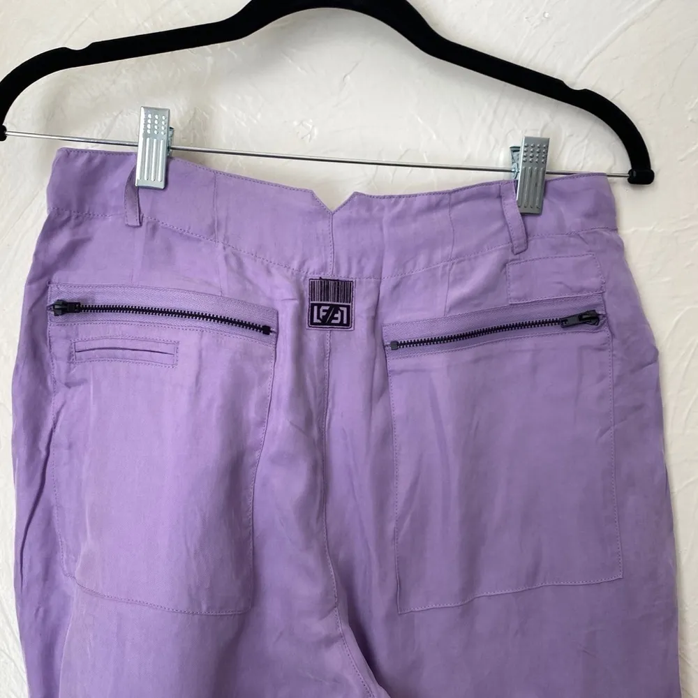 NWOT LF the Brand cargo high rise pants▪️size 8 - Image 7