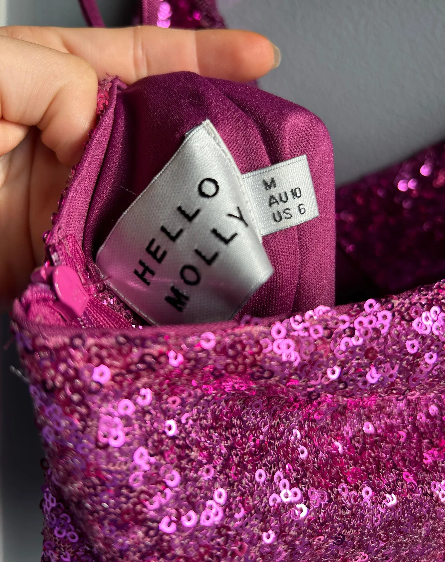 Hello Molly Dress - Image 3