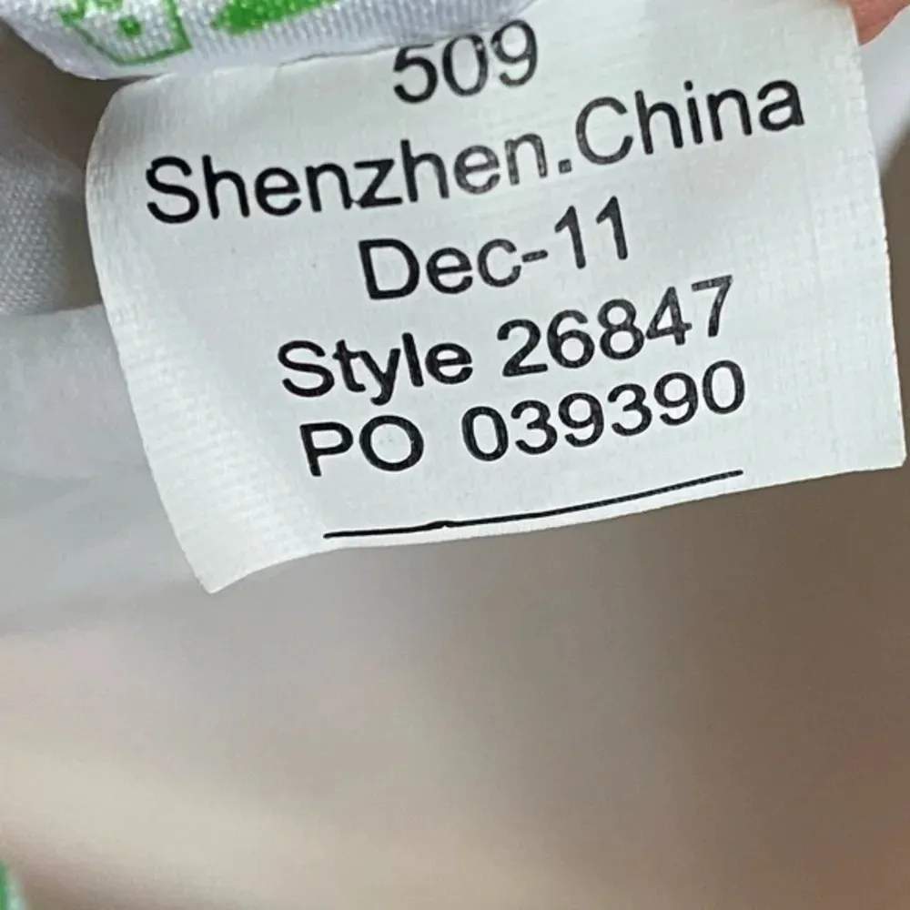 Lilly Pulitzer • Ricci State Of Mind States Patchwork Dress - Image 5