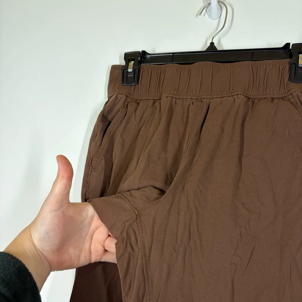 Alder Open Air Pant Size Medium Brown - Image 6