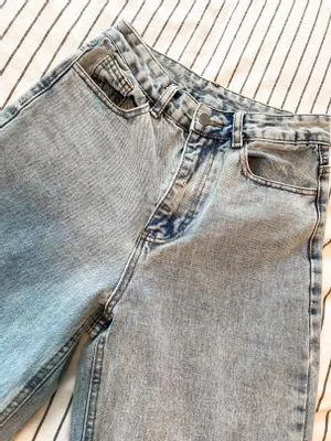 SheIn Straight Leg Jeans - Image 5