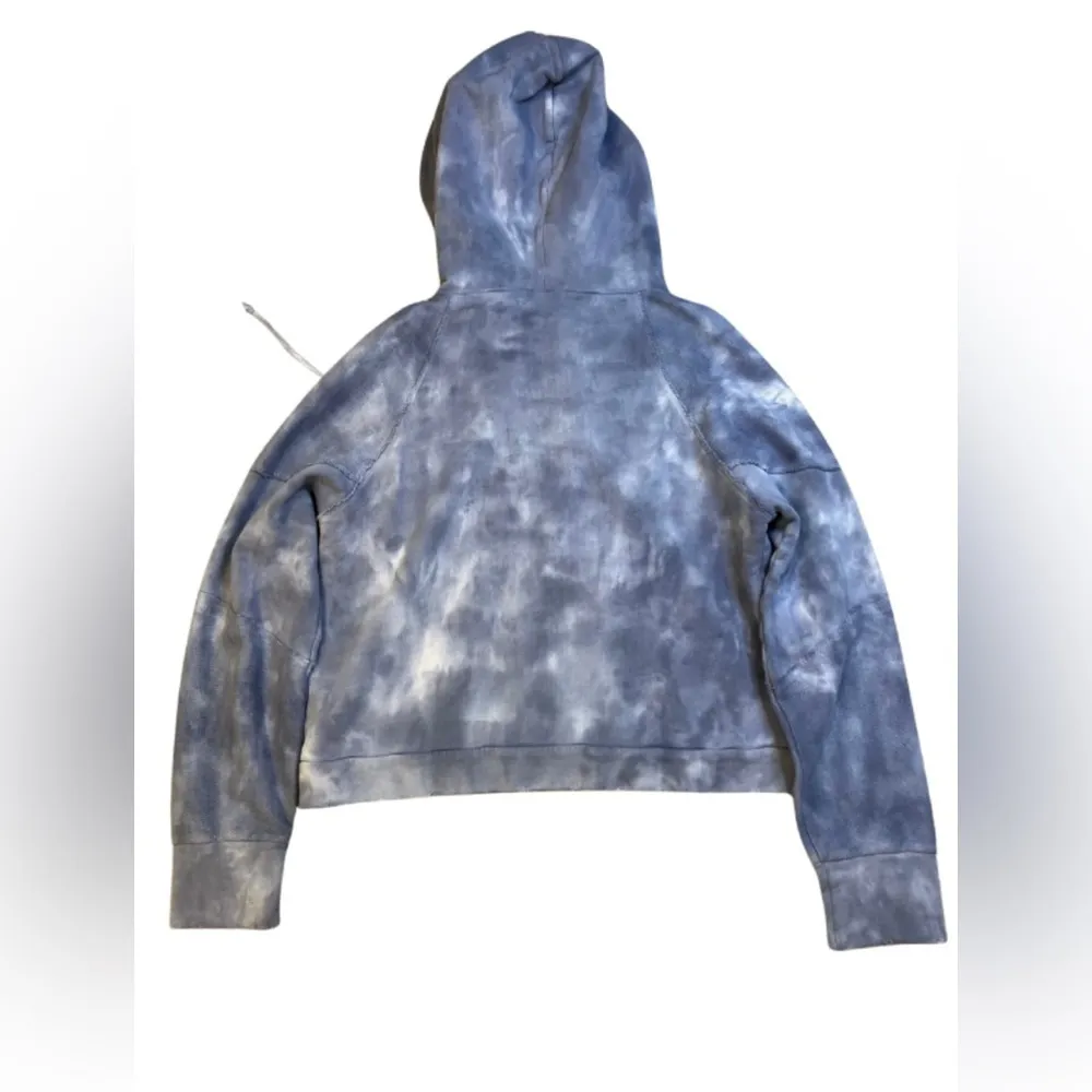 LoveShackFancy Anarosa Tie dye Hoodie Size Large - Image 6