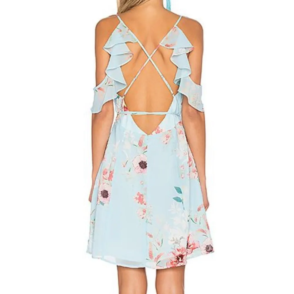 Yumi Kim Wrap Dress - Image 2