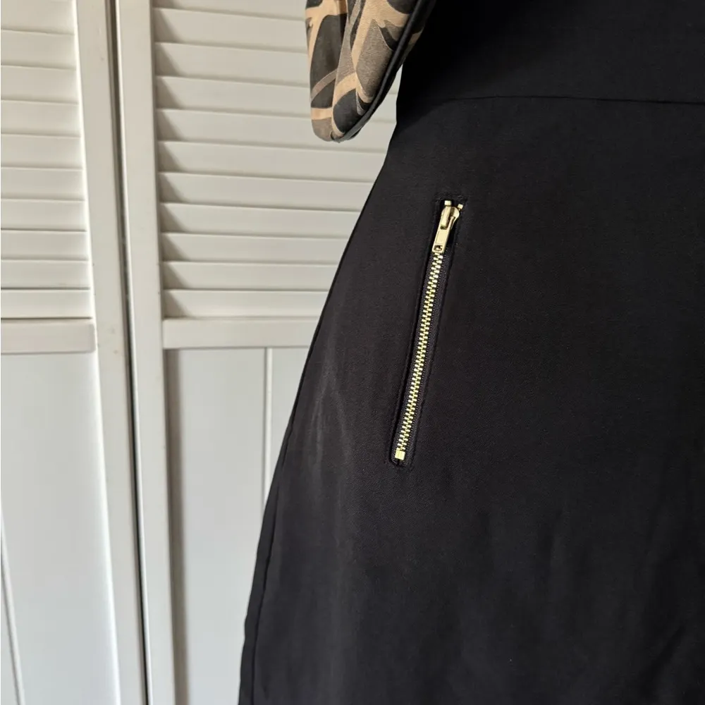 Collective Concepts Black Zipper Dress (NWT) - Image 4