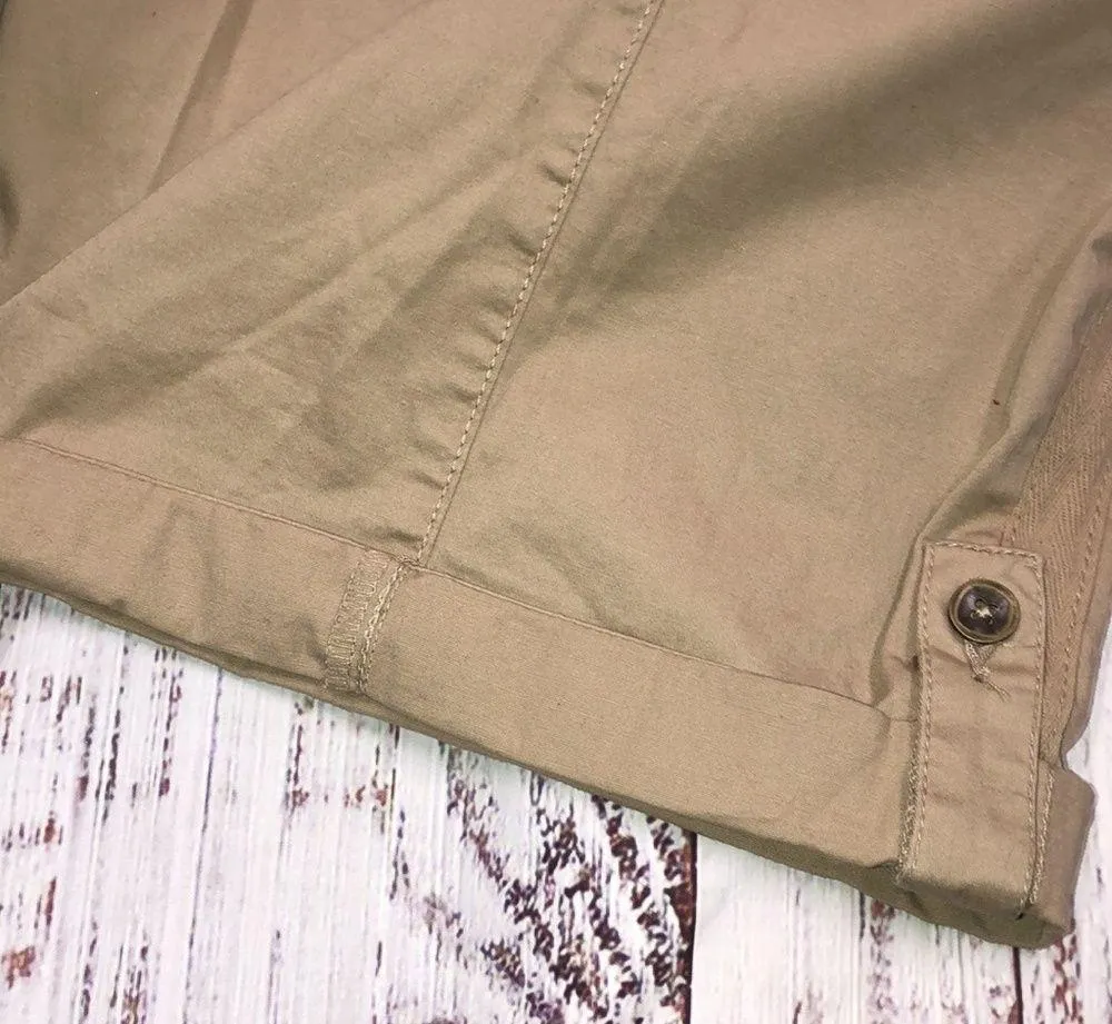 Terra & Sky  tan cargo pants size 5X - Image 8