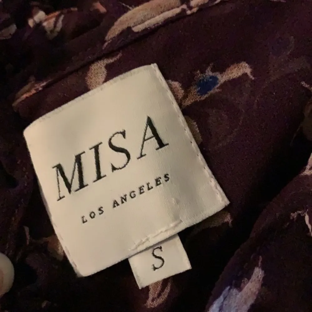 EUC Misa Desi dress - Image 9