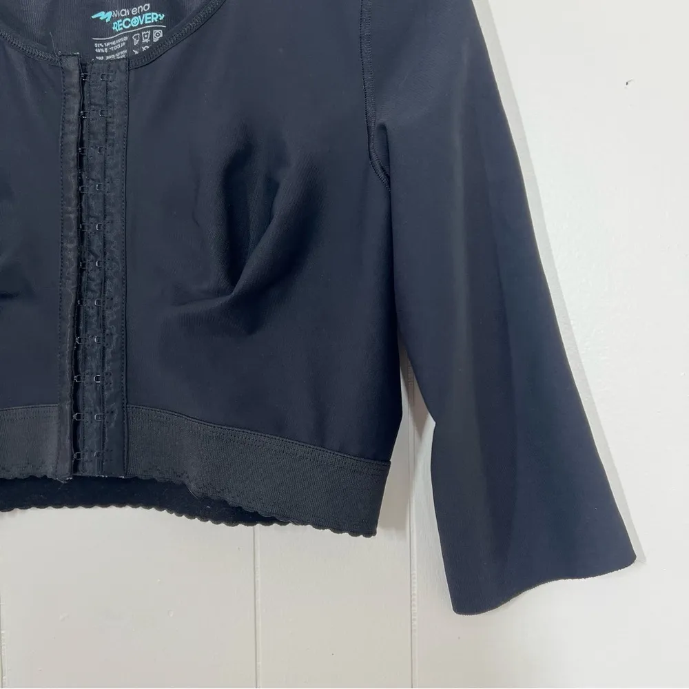 Marena Recovery Black Compression Top Size 2X - Image 6