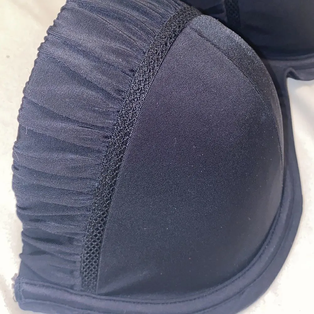 ✨Victoria Secret Lattice Push-up Bandeau Top✨ - Image 6