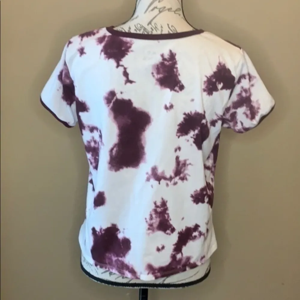 Courage Stronger Than Fear knot top L - Image 5