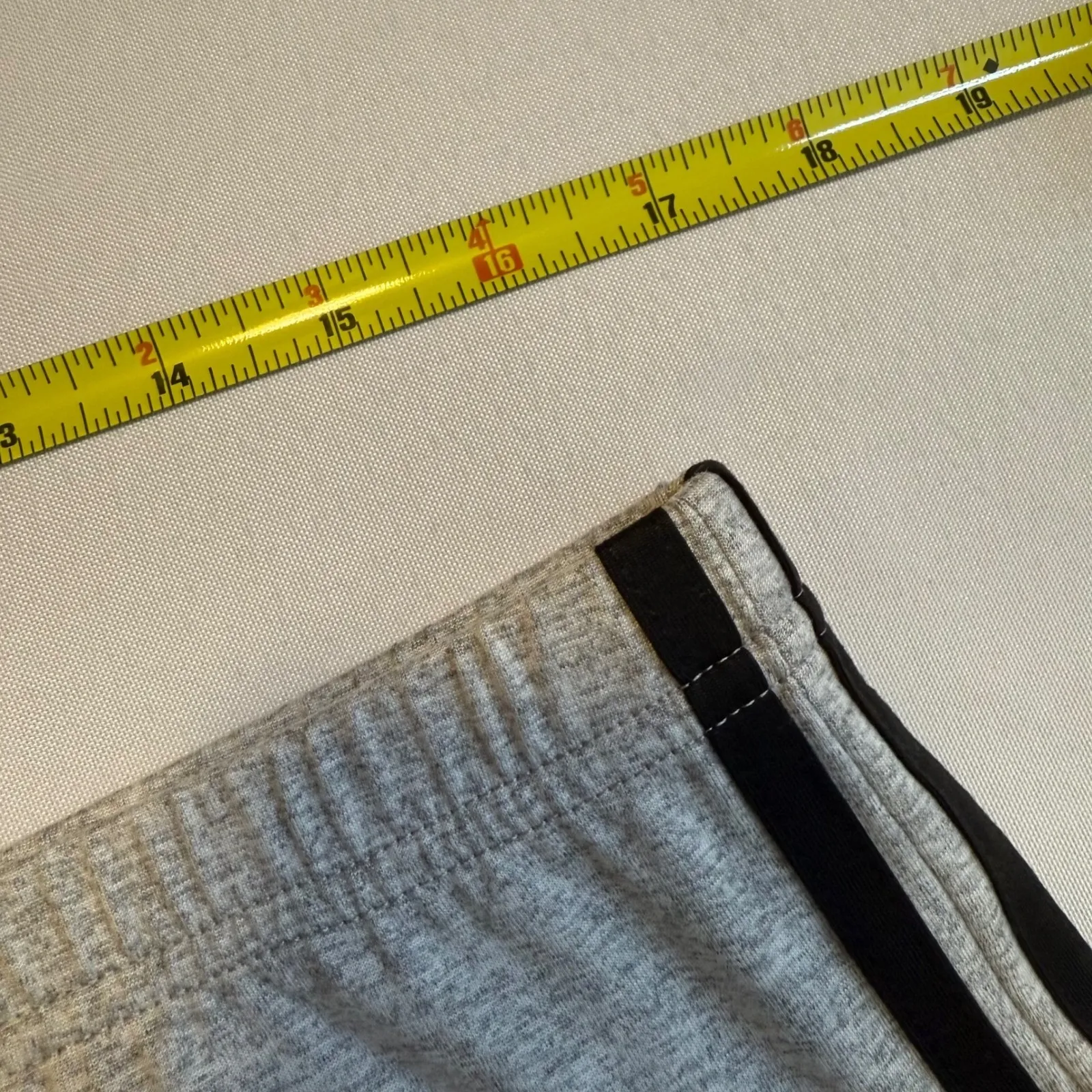 Shein 2X Heather Gray Lounge Set T - Image 10