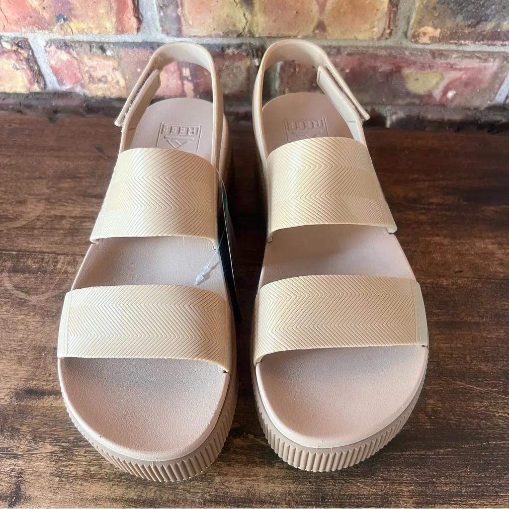 REEF Vista Higher Women's Sandal Size 9 #250835 - Image 3