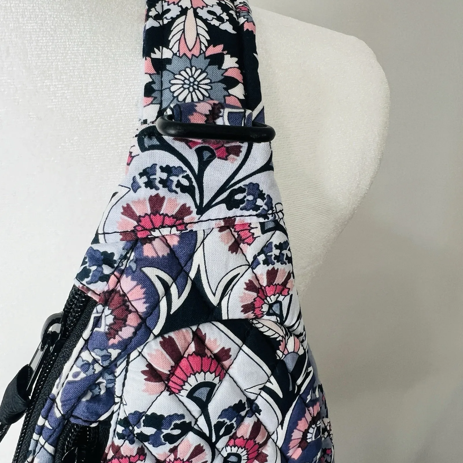 vera bradley Compact Sling Crossover backpack - Image 4