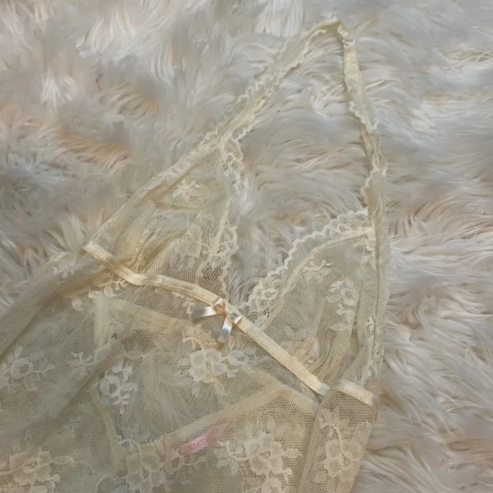 Vintage Victoria’s Secret slip - Image 5