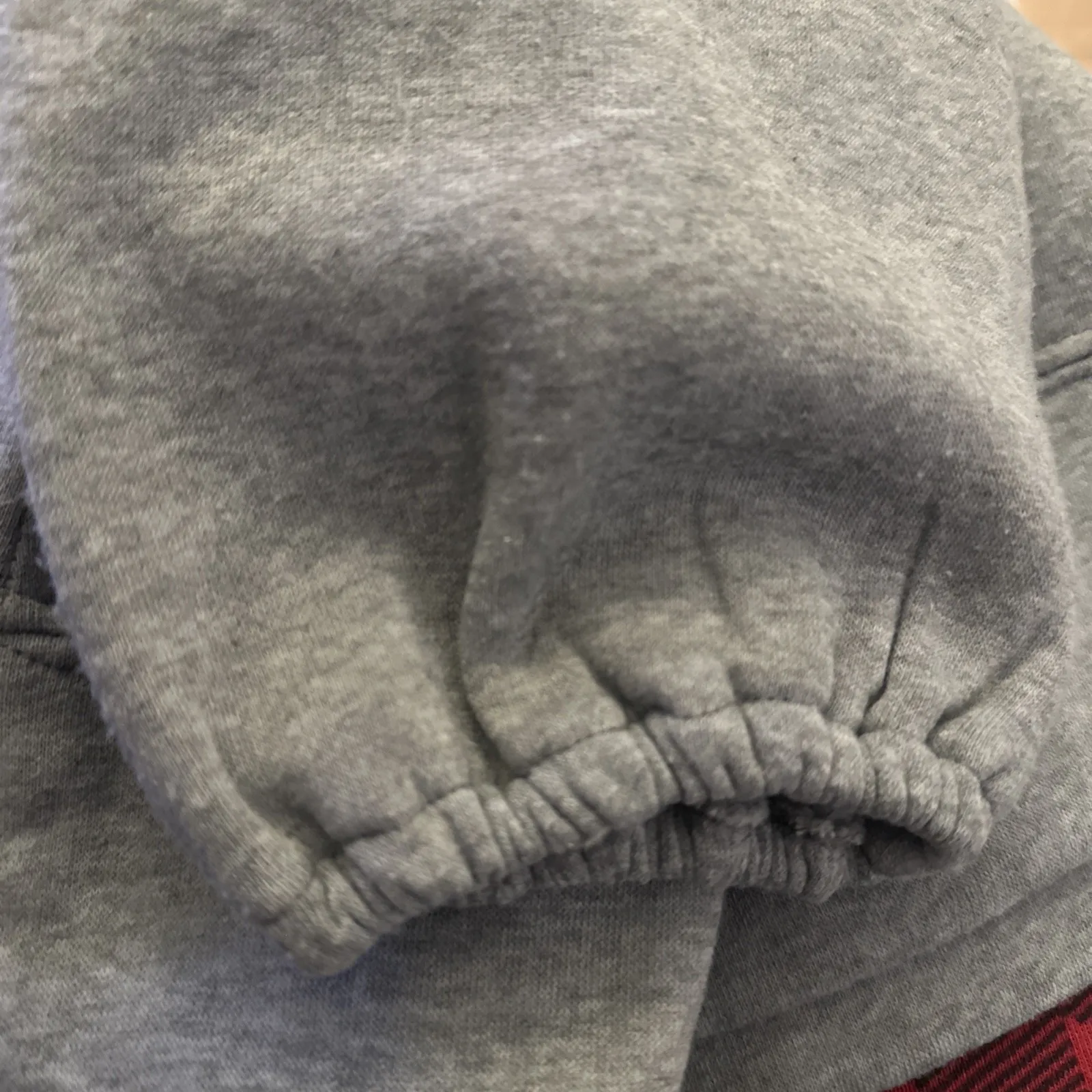 Parker Alex &   Sweater With Pockets‎ M gray - Image 8