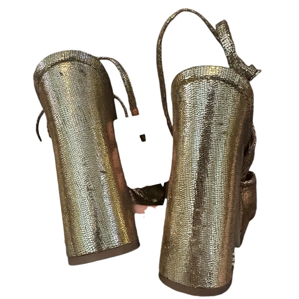 Sam Edelman Women's Kristen Platform Heel - Image 6