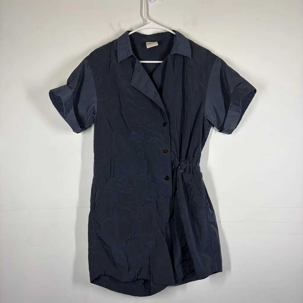 Varley  Belle Boxy Playsuit Size Small - Image 3