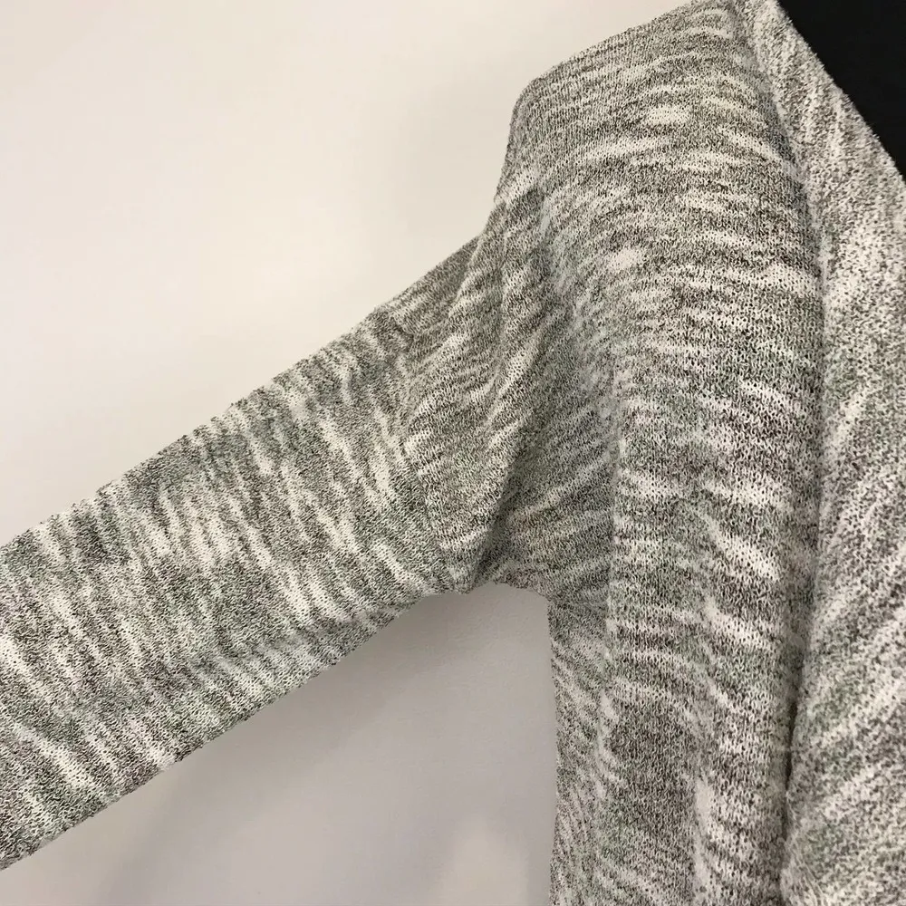 l*space NWT ADY P  Dye Draped Open Front Cardigan - Image 3