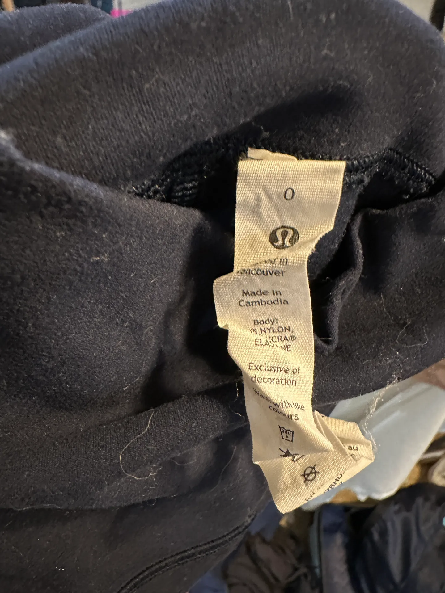 Lululemon Align Biker Shorts - Image 3