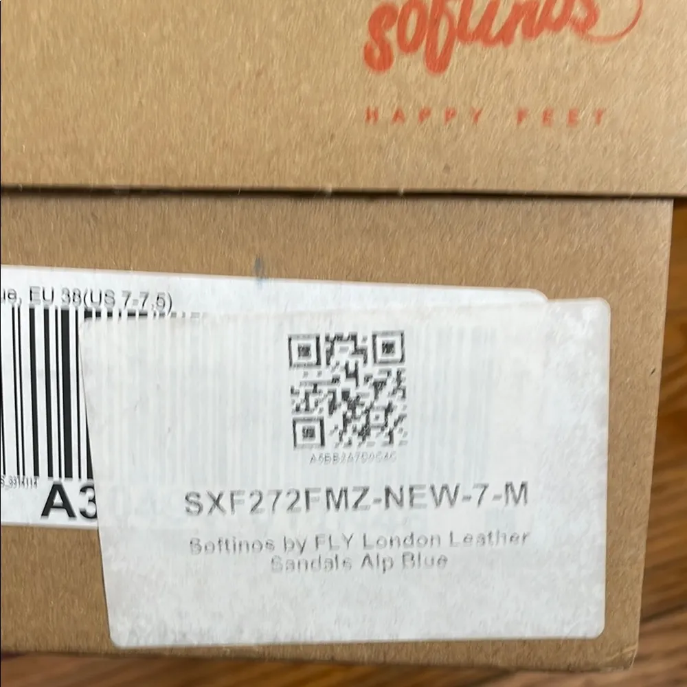 Softinos by Fly London Cross - Image 10