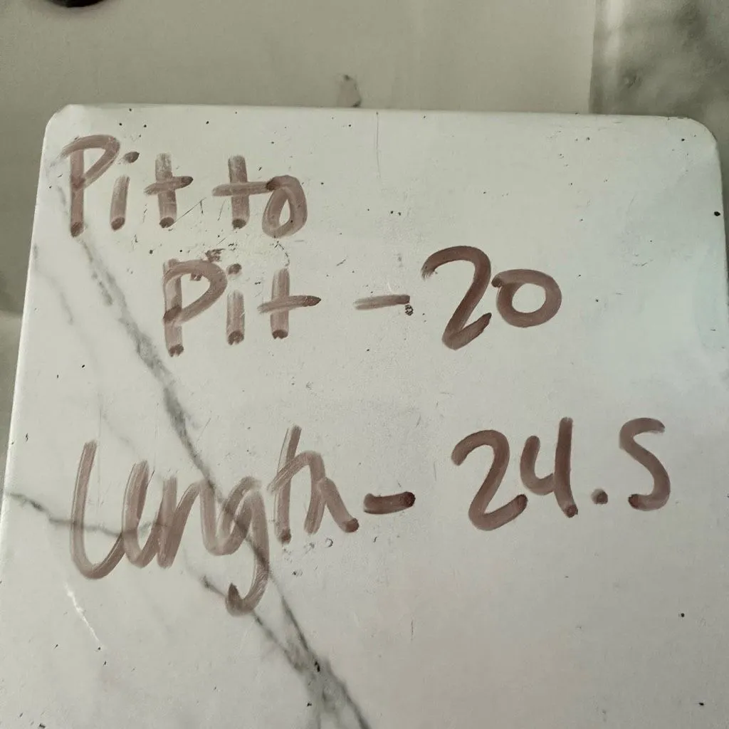 Rae Dunn Women’s Extra Small Blessed Logo Sweatshirt - Image 5