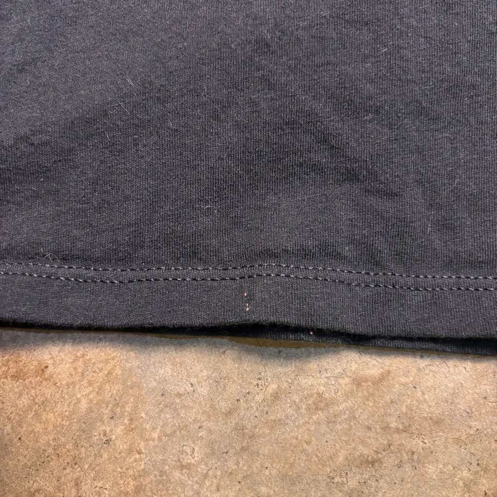 Taylor Swift Travis Kelce Kansas City Fiance Football TShirt Womens Size Med Black - Image 4