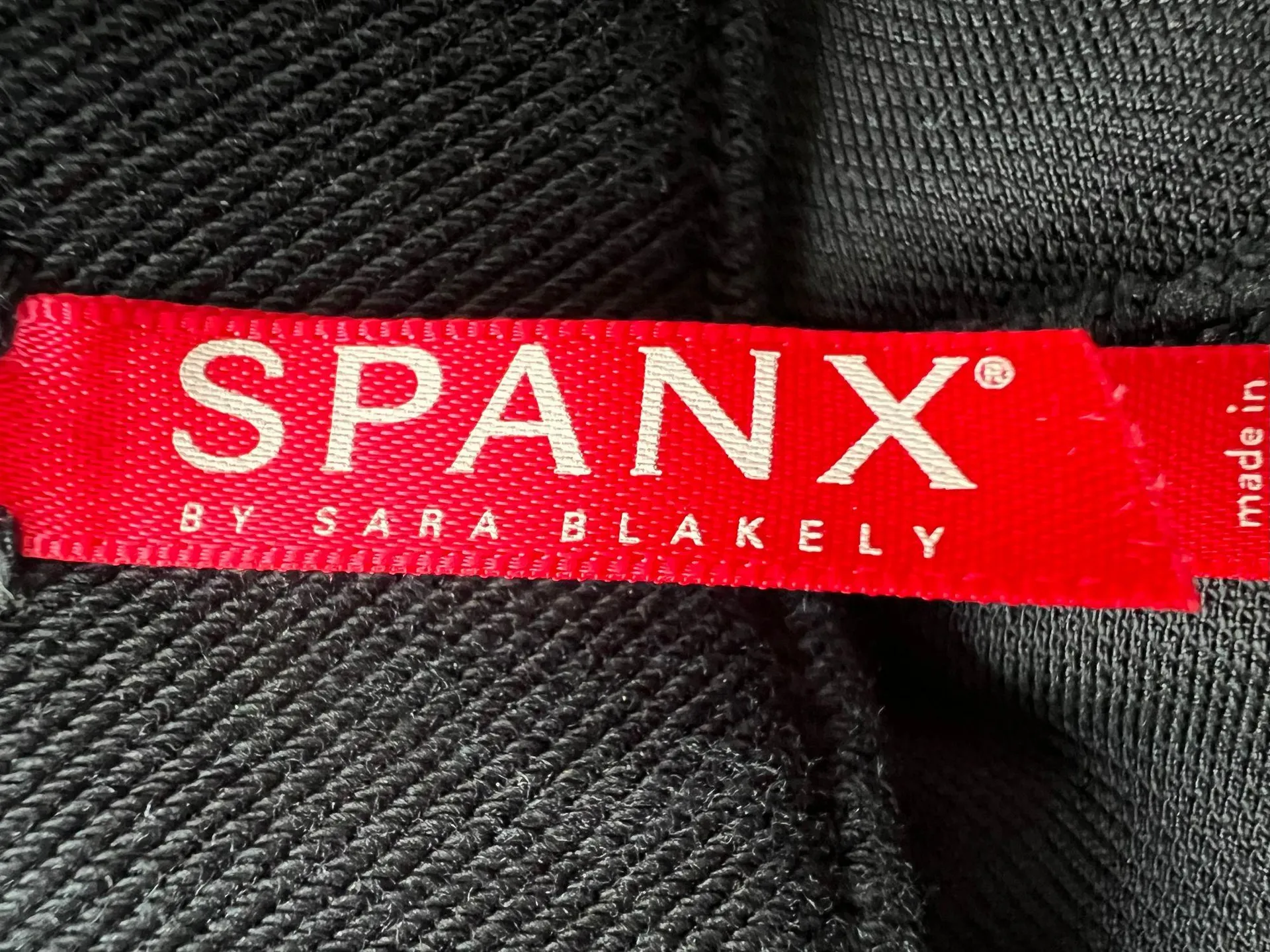Spanx | ladies jean-style jegging/leggings. Size: M - Image 6