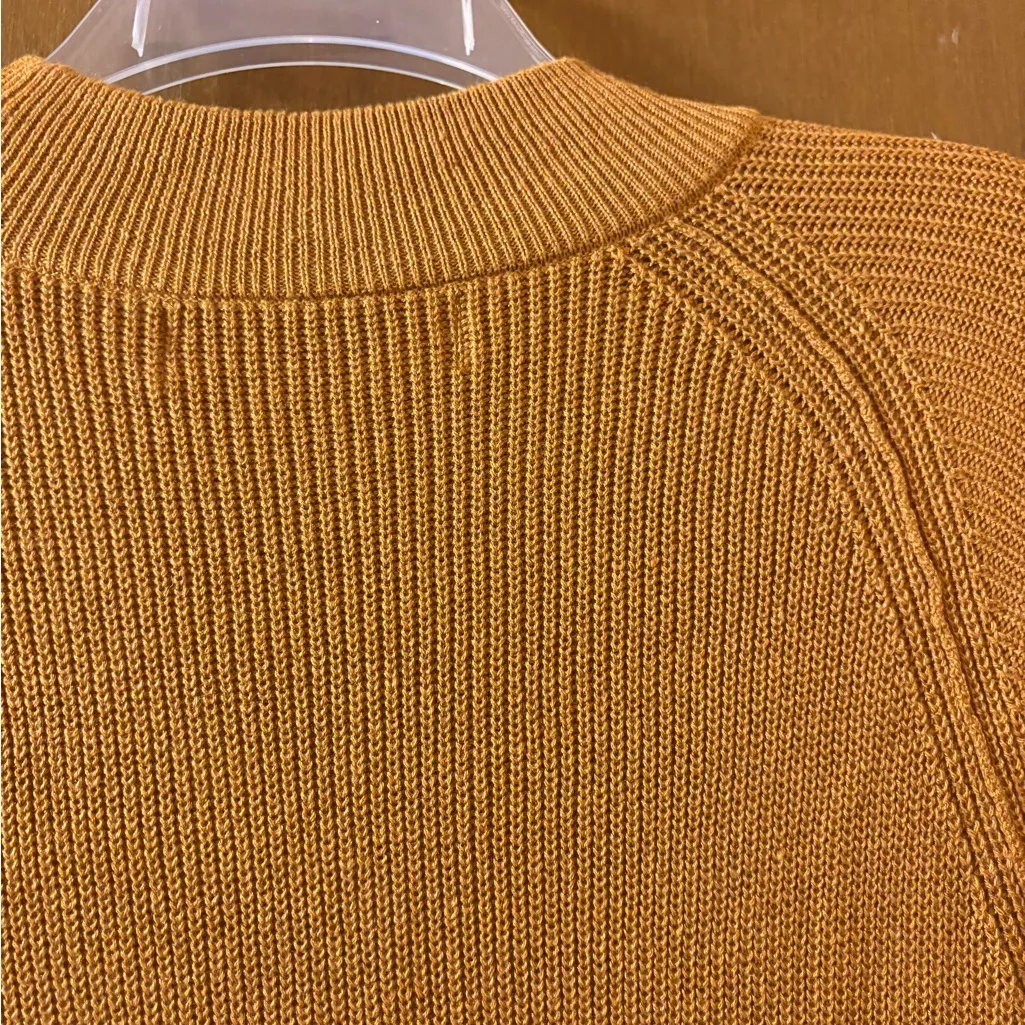 Free People Beach Santa Barbara Sweater Midi Dress in Hawaii Honey - Image 6