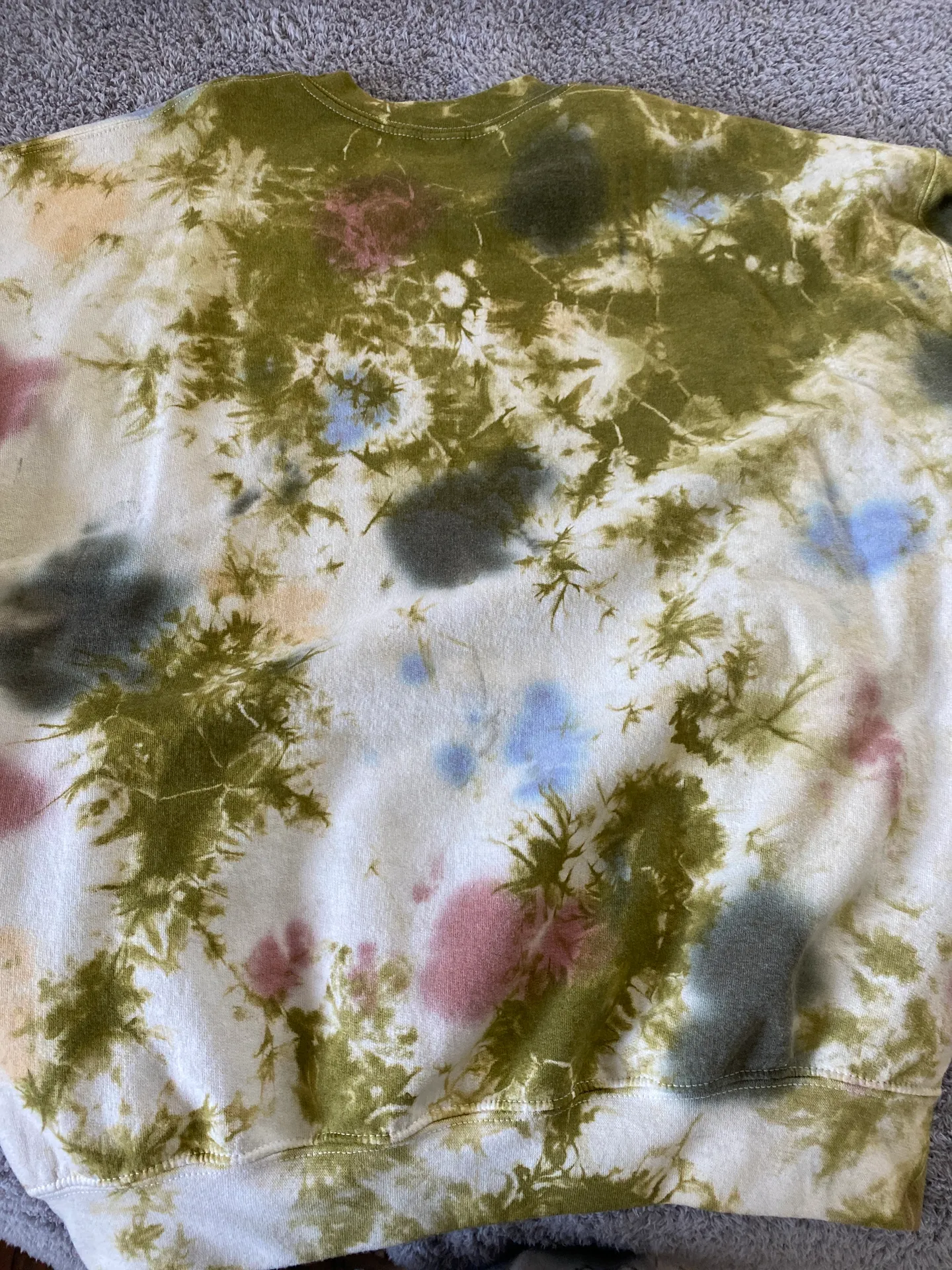 Tie Dye Hoodie - Image 3